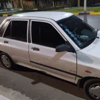 پراید ۸۹|خودرو سواری و وانت|اراک, |دیوار