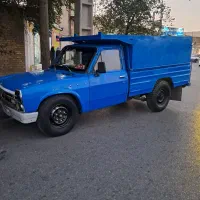 نیسان مدل 72