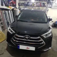 جک اس 3مدل 1402مشکی