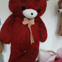 خرس ۳ متری ولنتاین|اسباببازی|مشهد, احمدآباد|دیوار