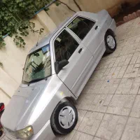 پراید ۱۳۲ مدل ۹۵ عروسک