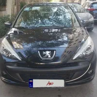 پژو ۲۰۷ tu5 مدل ۹۹ مشکی متالیک|خودرو سواری و وانت|مشهد, هفت تیر (نه دره)|دیوار