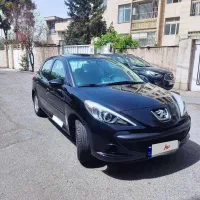 207 اتومات پانا مدل 403 فول