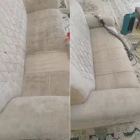 مبل شویی با دستگاه در منزل،مبل‌شویی پرند|خدمات نظافت|پرند, فاز ۲|دیوار