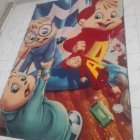 فرش زیبا و سالم|فرش|کرمانشاه, |دیوار