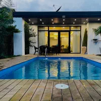 اجاره روزانه ویلا دو خواب دربستی مدرن