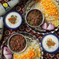 بیرون بر نیک بخش غذای خانگی|خدمات پذیرایی، مراسم|جهرم, |دیوار