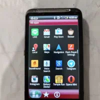 گوشی موبایل htc desire hd