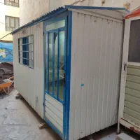 فروش دو عدد کانکس نو