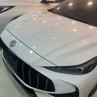 Mg5 2025 پلاک شده آماده