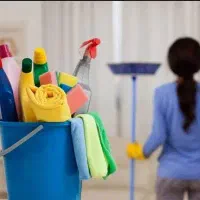 جویای کار سرایداری هستم(خانومم)