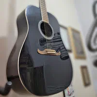 گیتار آکوستیک فندر|گیتار، بیس، امپلیفایر|تبریز, |دیوار