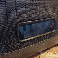 بخاری گازی پلار