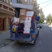 خدمات‌حمل‌ونقل باربری نیسان‌ خاور‌ ‌ وانت