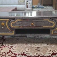 تلویزیون و زیر تلویزیون|تلویزیون و پروژکتور|فشاپویه, |دیوار