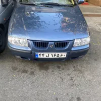 سمند،LX،مدل۹۱،نقدواقساط،معاوضه