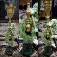 قلیان بزرگ برنز|کوهنوردی و کمپینگ|ارومیه, |دیوار