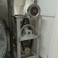 چرخ گوشت الکترو کار ۳۲ تنه متحرک