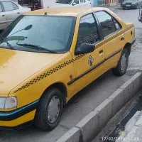 پژو تاکسی|خودرو سواری و وانت|بروجرد, |دیوار