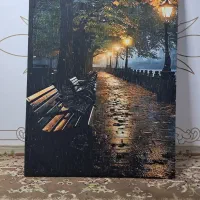 تابلو روی بوم پارچه ای|تابلو، نقاشی، عکس|شوشتر, |دیوار