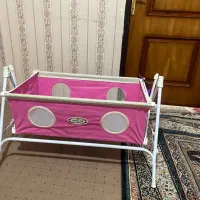 دو عدد گهواره نوزاد