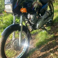 موتور یاماها ۱۲۵ مدل ۱۳۸۴