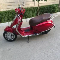 موتور طرح وسپا 150cc