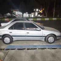 پژو ۴۰۵ ۸۷ دوگانه