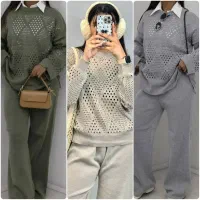 کاپشن|لباس|بهمن, |دیوار