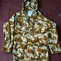 اورکت اورجینال نیروهای ویژه انگلیسی|لباس|ساری, |دیوار