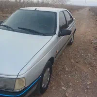 ماشین پژو۴۰۵