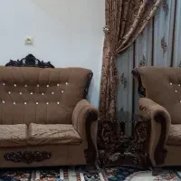 مبل سلطنتی هشت نفره