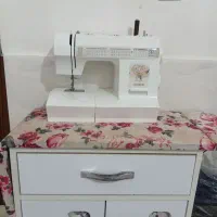 چرخ خیاطی جانتک