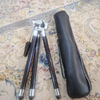 دو عدد پایه دوربین عکاسی فیلم برداری|دوربین عکاسی و فیلم‌برداری|تهران, شهرک خرازی|دیوار