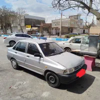 پراید مدل ۸۷