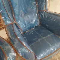 مبل هشت نفره کاملا نو|مبلمان خانگی و میز عسلی|اصفهان, شهرک ولیعصر|دیوار