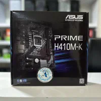 باندل نسل 10 مادربرد Asus H410MK D4 در حد نو