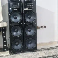 یک دست باندارگوبزرگ بامیکروفن خروجی MEC1و2|سیستم صوتی خانگی|مشهد, ابوذر|دیوار