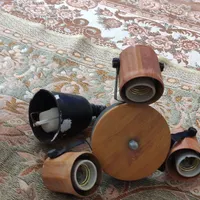 چراغ آویز یا لوستر