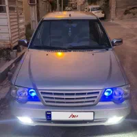 پراید ۱۱۱ مدل ۸۹ استثنایی کم کارکرد