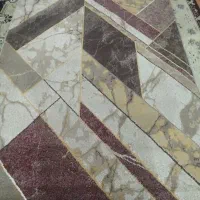 گلیم فرش ۴ متری