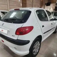 206 تیپ دو مدل ۹۷|خودرو سواری و وانت|کوار, |دیوار