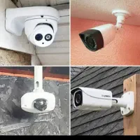 ضبط صدا/پکیج انواع دوربین مدار بسته اقساطی ضدآب