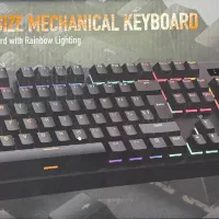 کیبورد گیمنگ پرودو