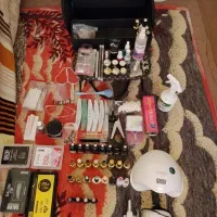 فروش لوازم ناخن بجای ۵۰ میلیون ۱۲ میلیون