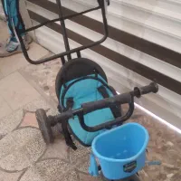 سه چرخه کودک