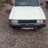 پیکان وانت 88|خودرو سواری و وانت|نهبندان, |دیوار