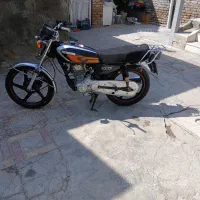 موتور 200پلاک ملی