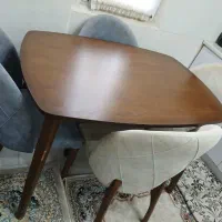 میز نهار خوری ۴ نفره