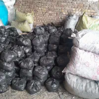 زغال کبابی الک شده